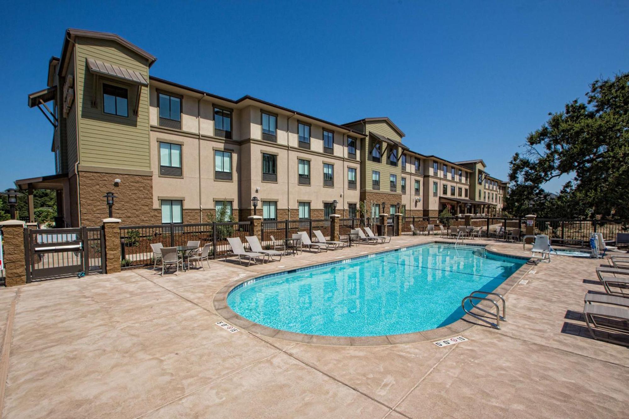Hampton Inn & Suites Buellton/Santa Ynez Valley, Ca Экстерьер фото